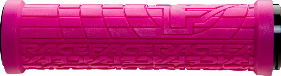 RaceFace bicycle parts GRIPS,GRIPPLER,30MM,LOCK ON,MAGENTA