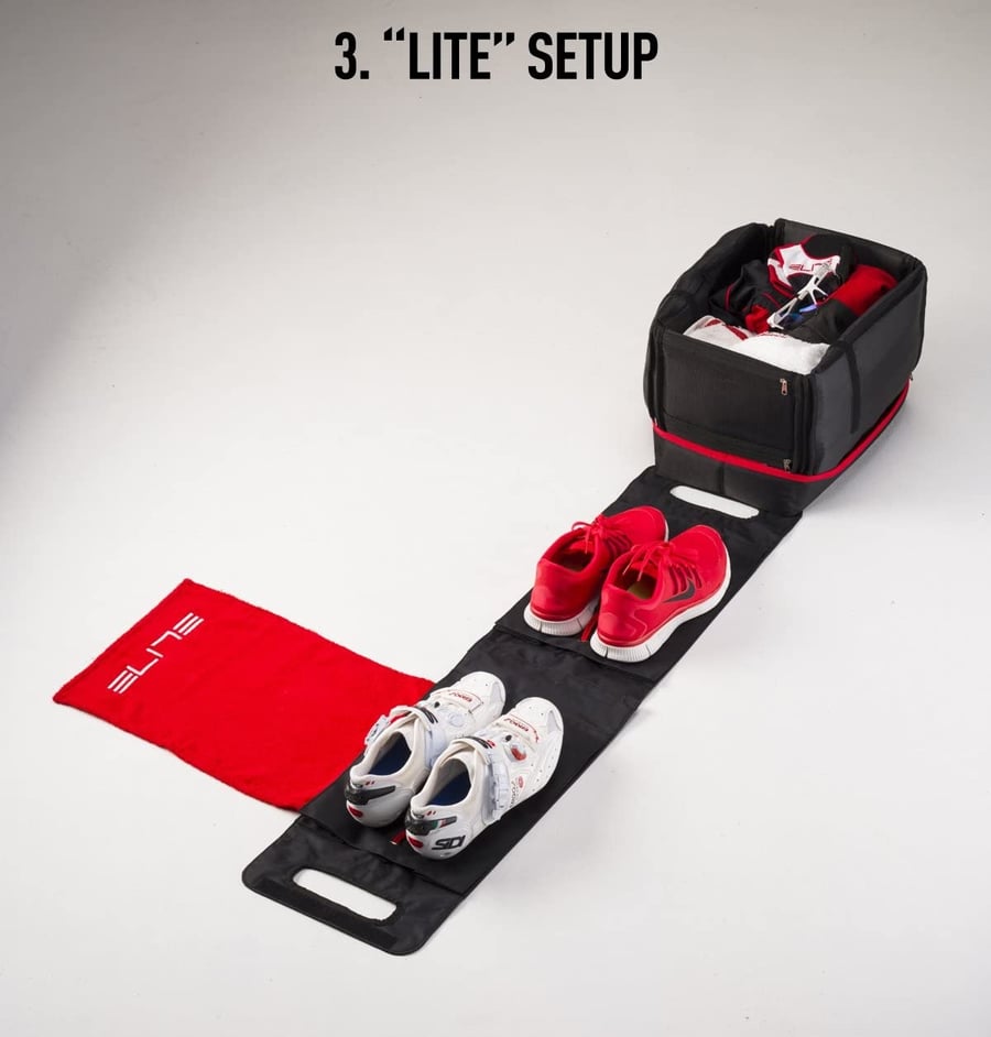 Elite Bag Tri Box