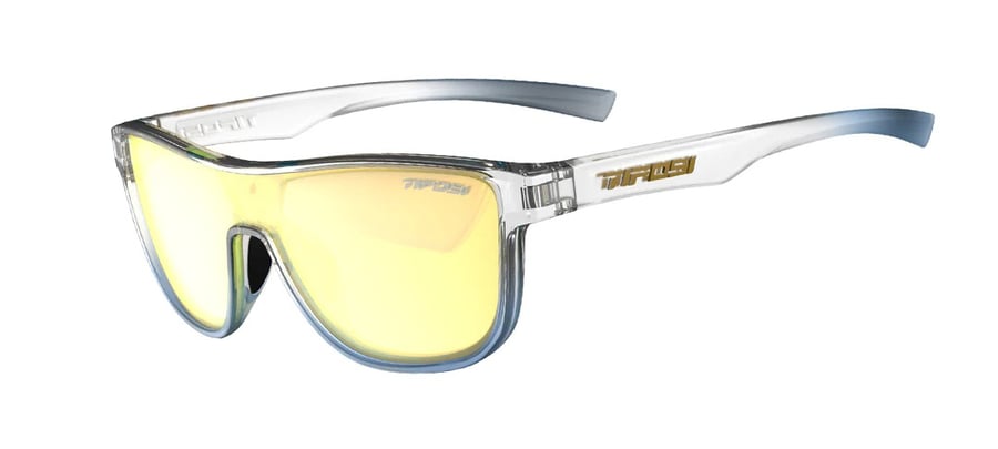Tifosi Sunglasses Sizzle Frost Blue