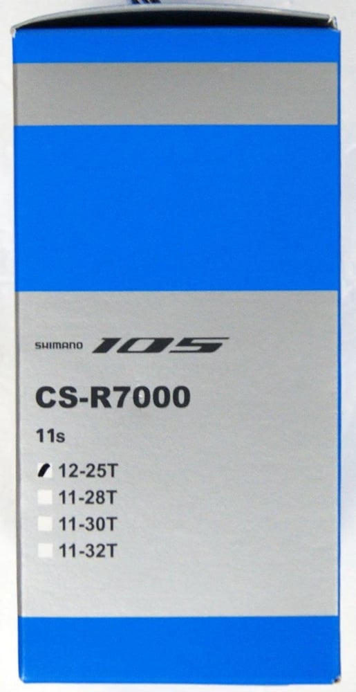 شيمانو CS-R7000 105 HG-11 كاسيت 11 سرعات