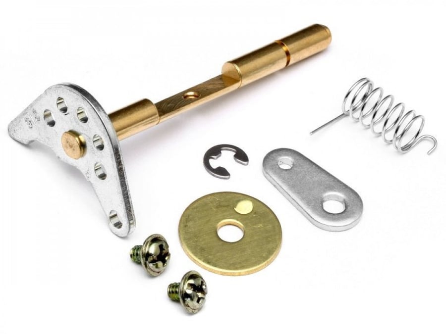 15476 - CARBURETOR THROTTLE SHAFT KIT