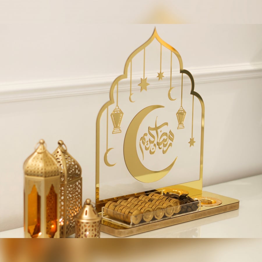 ديكور و مبخرة رمضان