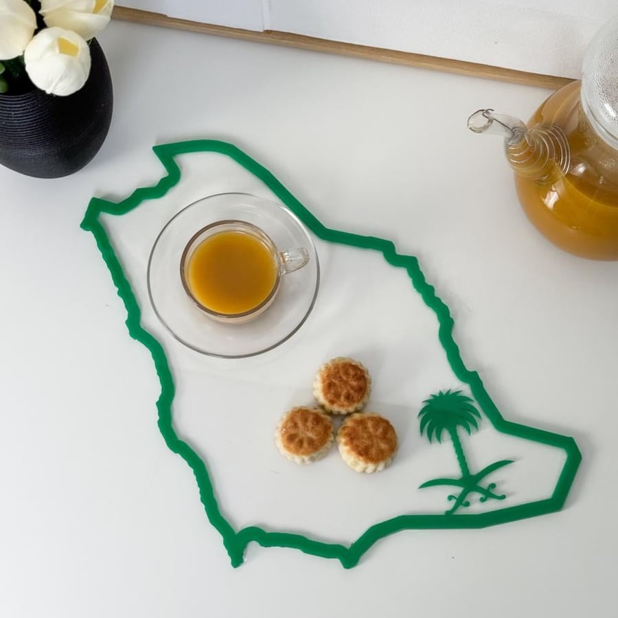 صينية اليوم الوطني