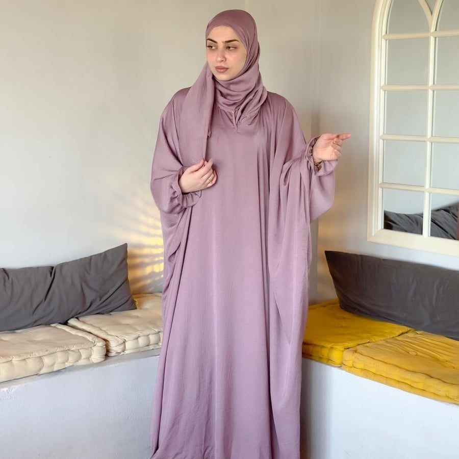 جلباب صلاة