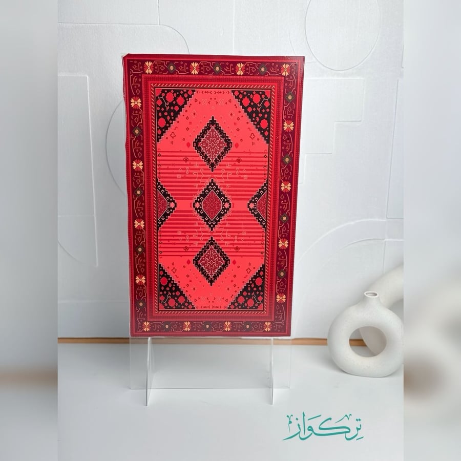 استاند السجادة الحمراء