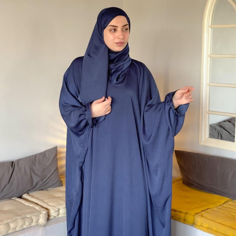 جلباب صلاة