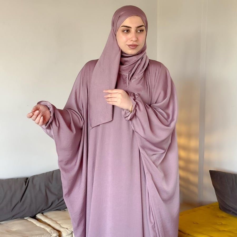 جلباب صلاة