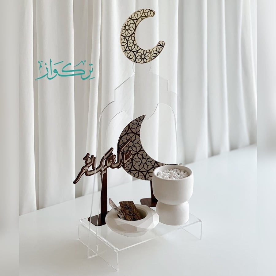 فوانيس  رمضان - 7 قطع