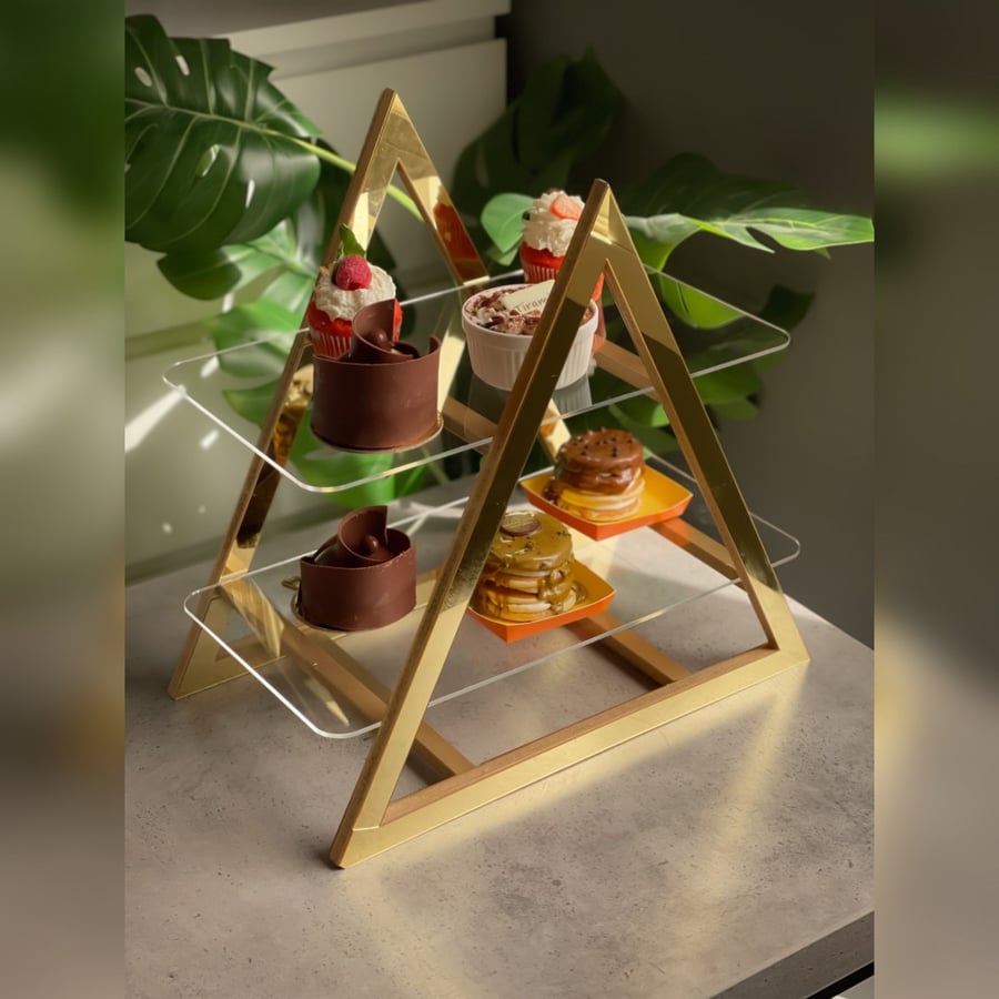 عرض صواني الفخامة