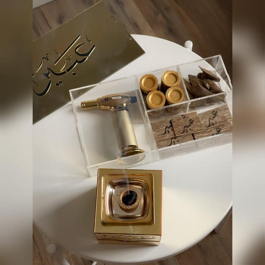عرض الفخامة قولدن