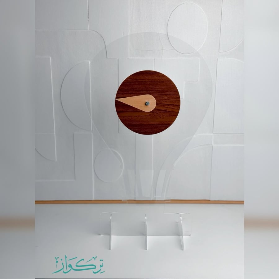 دوار المنطاد | شفاف