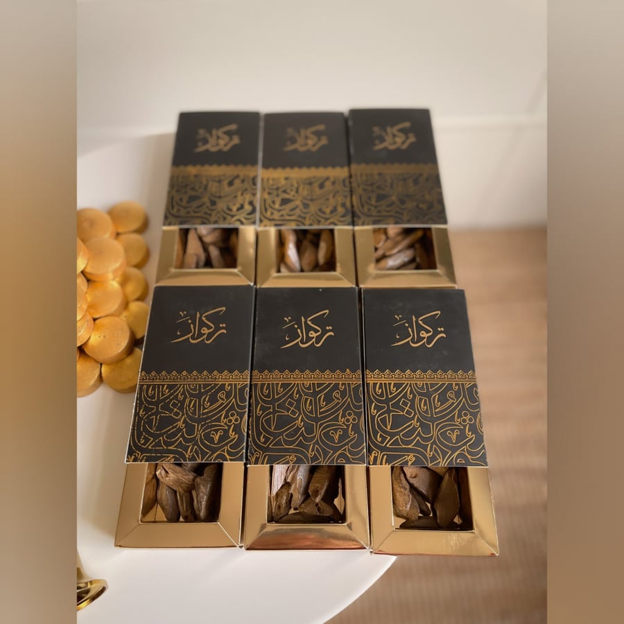 العرض الذهبي 6 أوقيات