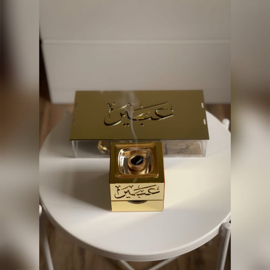 عرض الفخامة قولدن