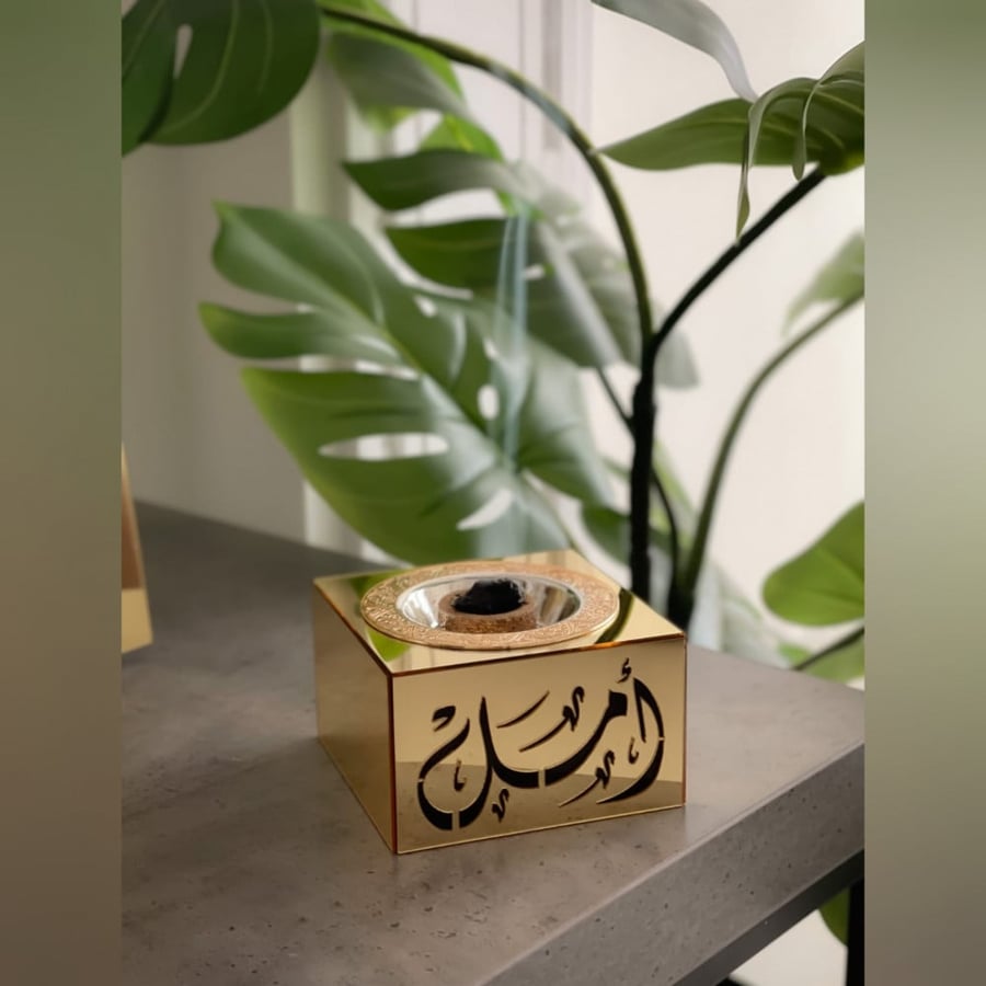 مبخرة الاستقبال