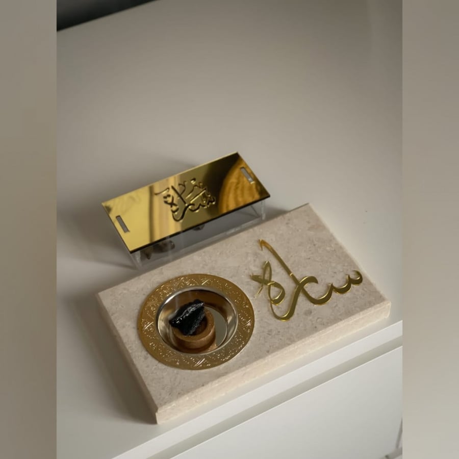 عرض الماربل الذهبي