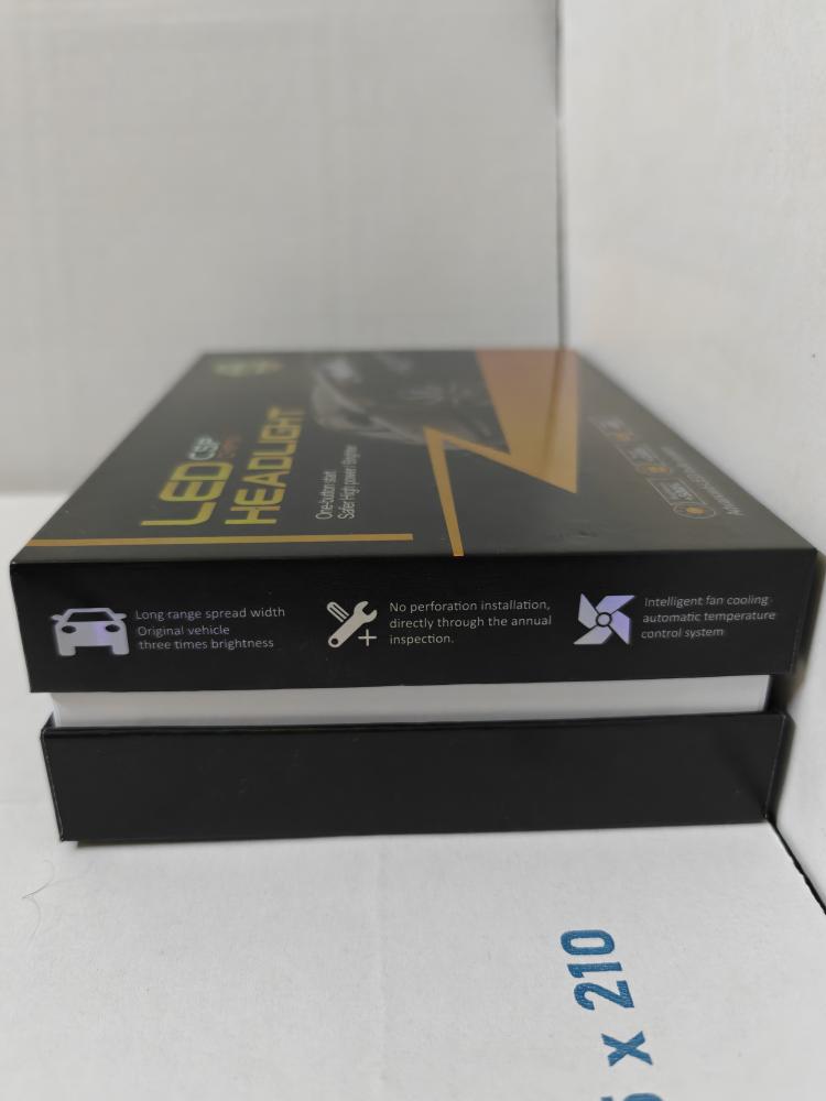 لمبات LED بجودة عالية متوفر لون 6000k و 4300k بقوة 170w