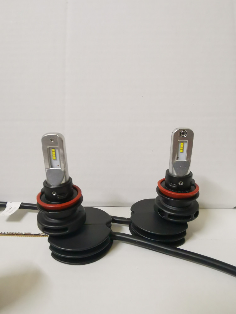أنوار LED بجودة عالية جدا شرايح الإناره من philips بدون مروحة متوفر لون 5700k و 4000k