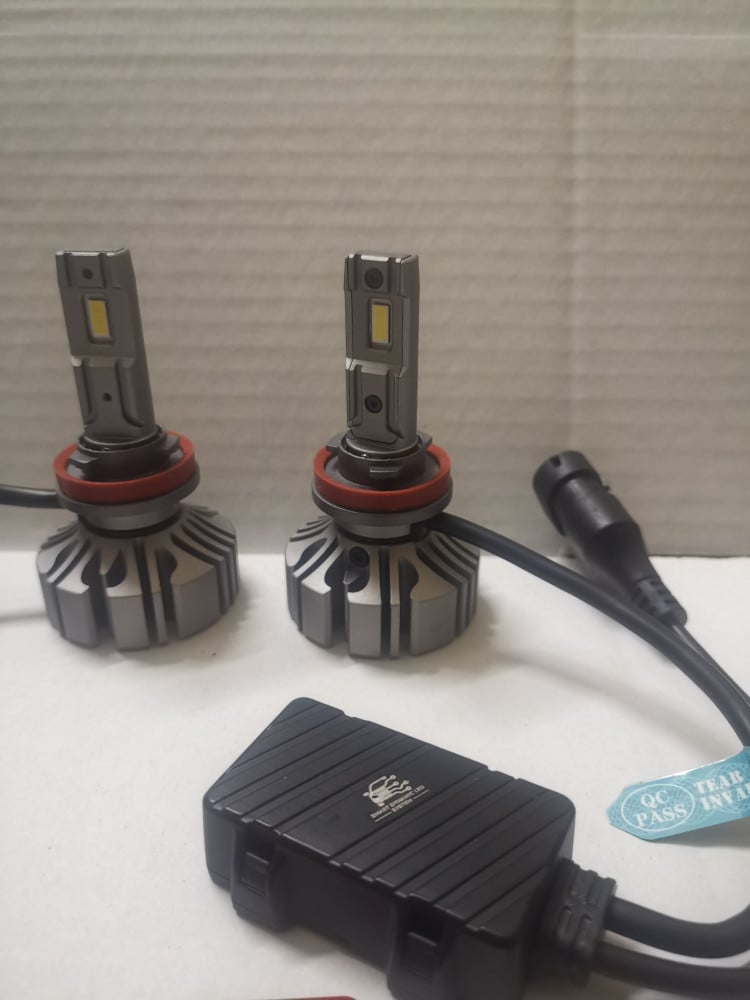 أنوار LED بجودة عالية شرايح الاناره تايوانية من ETI بدون مروحة