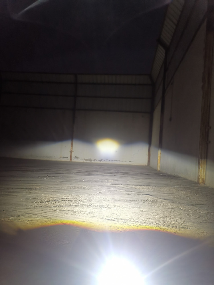 عدسات LED بجودة عالية جدا شرايح أوسرام الأصلية  مناسبة للنور الواطي لتويوتا كامري من موديلات 12-2015 والكابريس من 2007-16 بدون فك الغراء