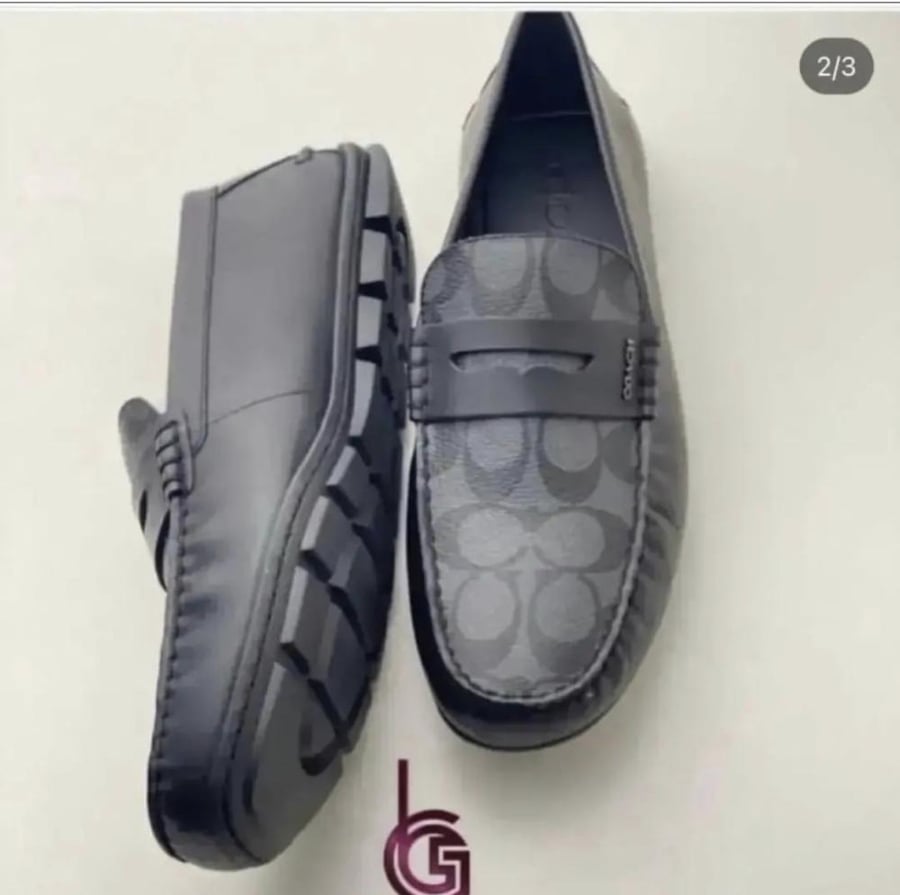 حذاء رجالي من كوتش
