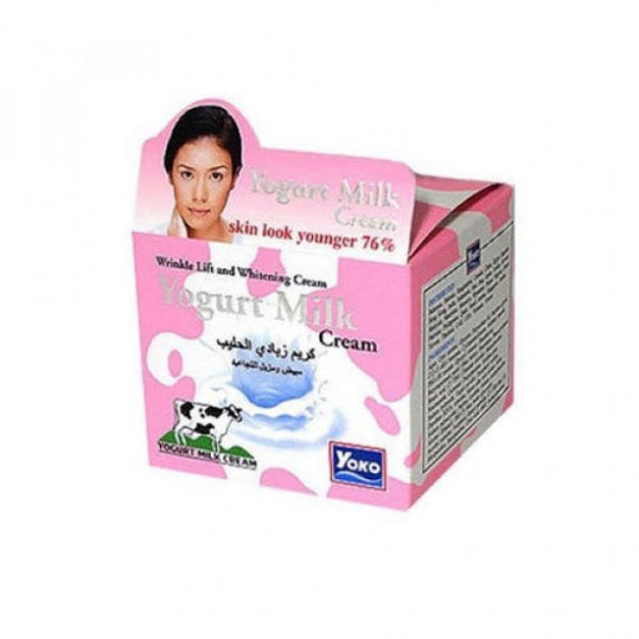 Yoko Yogurt Cream 50gm