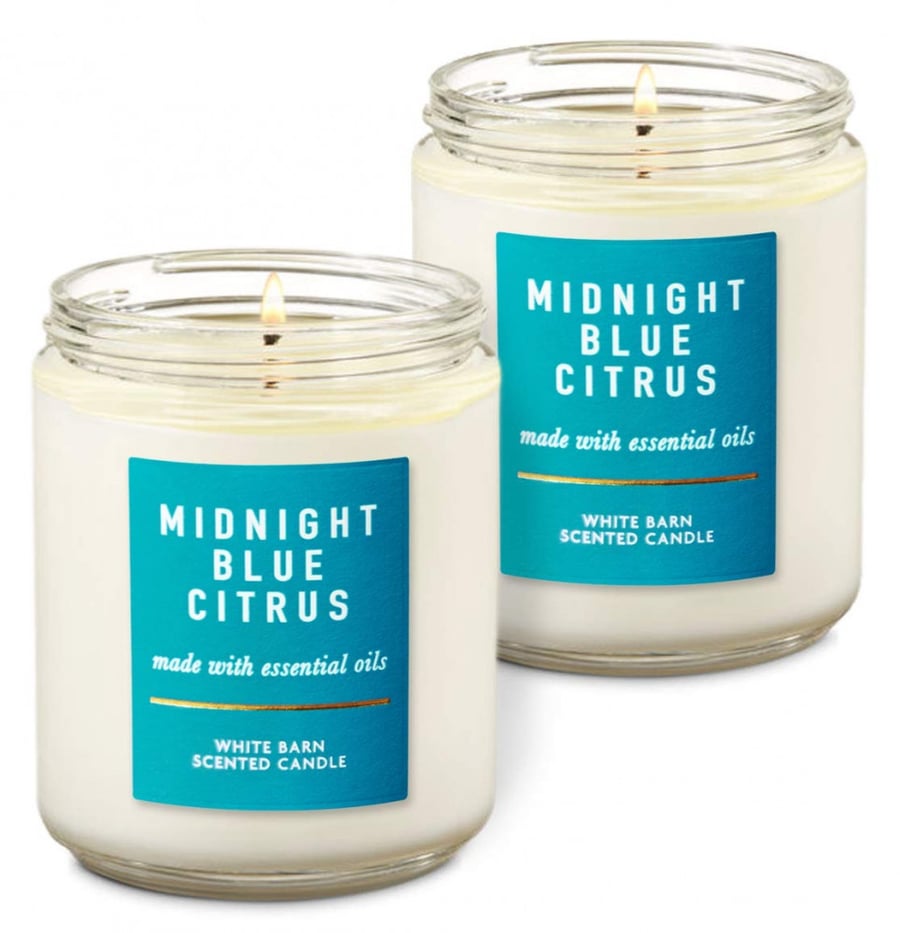 شمعة باث اند بودي ووركس(Bath&Body Works Candle) أطلبه الأن !