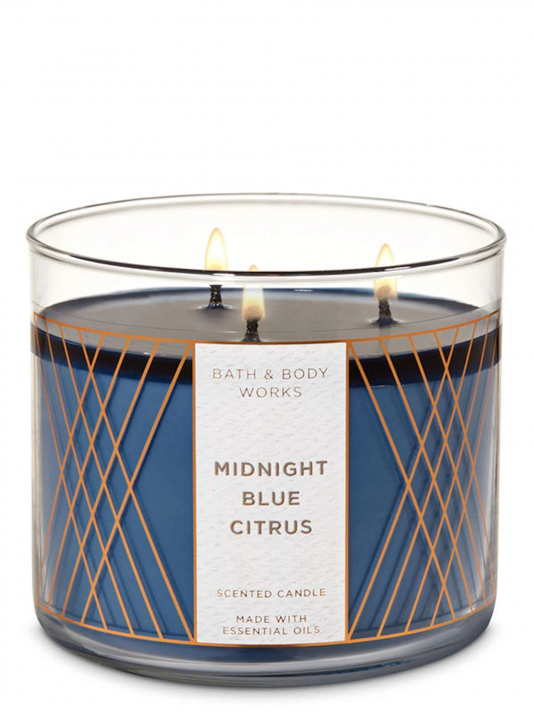 شمعة باث اند بودي ووركس(Bath&Body Works Candle) أطلبه الأن !