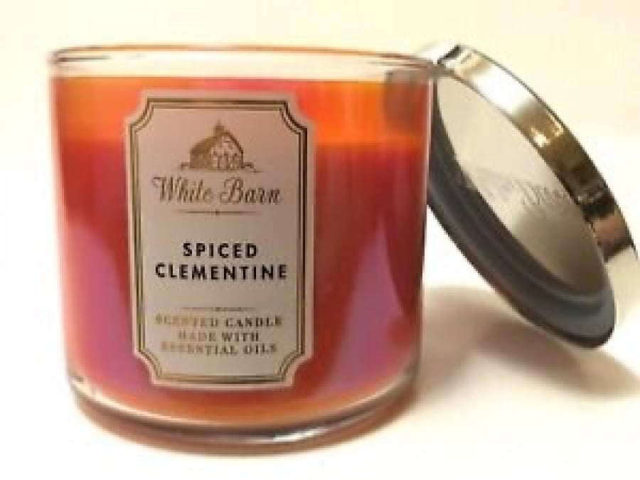 شمعة باث اند بودي ووركس(Bath&Body Works Candle) أطلبه الأن !