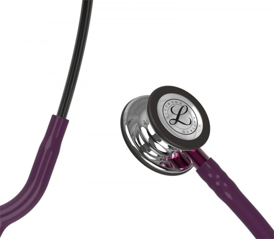 سماعة طبيب ليتمان - Littmann Classic 3 Plum Mirror limited Edition