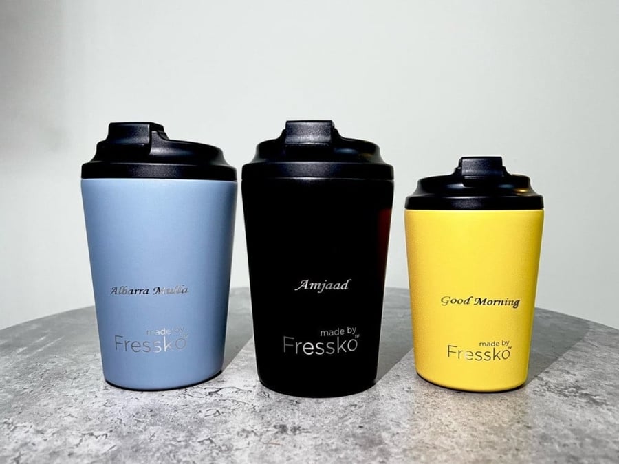 كوب فريسكو الجديد - Fressko Mug - River