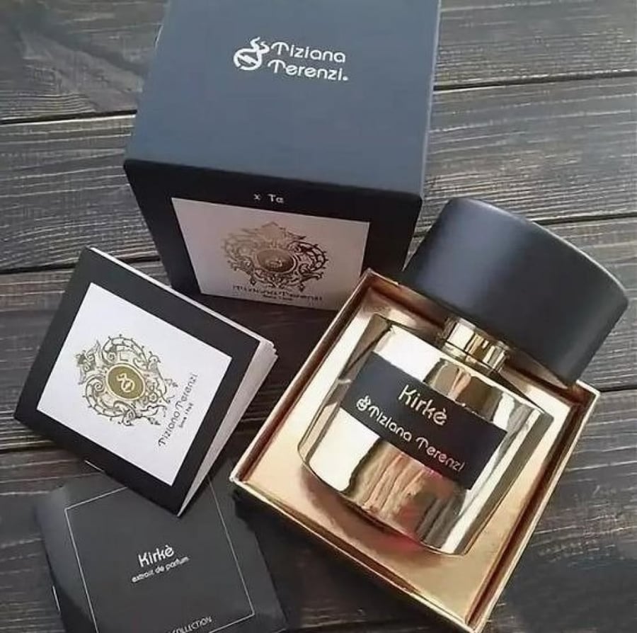 عطر تيزيانا تيرينزي كيركي  tiziana terenzi kirke perfume