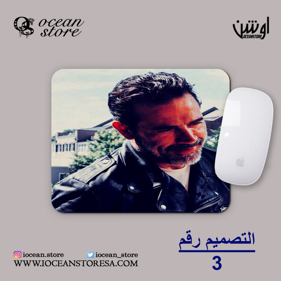 ماوس باد - the walking dead - الموتى السائرون