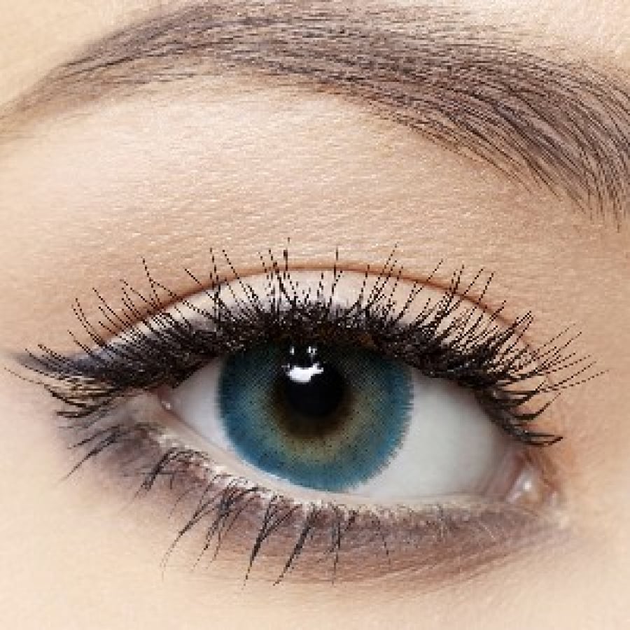 عدسات أنستازيا يو إس أيه طبية (Miami Blue) ( SPH -2.75 )
