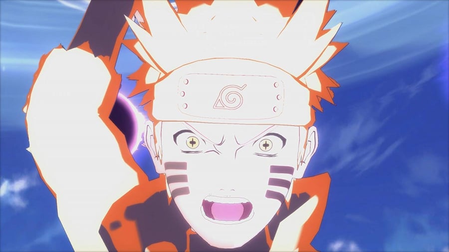 ناروتو تشامبيوند الميتد نينجا ستروم 4 - naruto storm 4 road to boruto PS4
