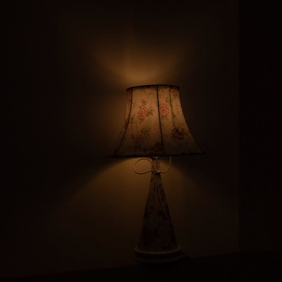 Classy girls' lampshades