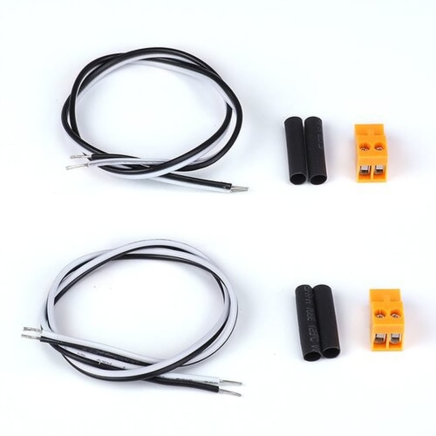 Versatile Cable with Stripped Ends Pair