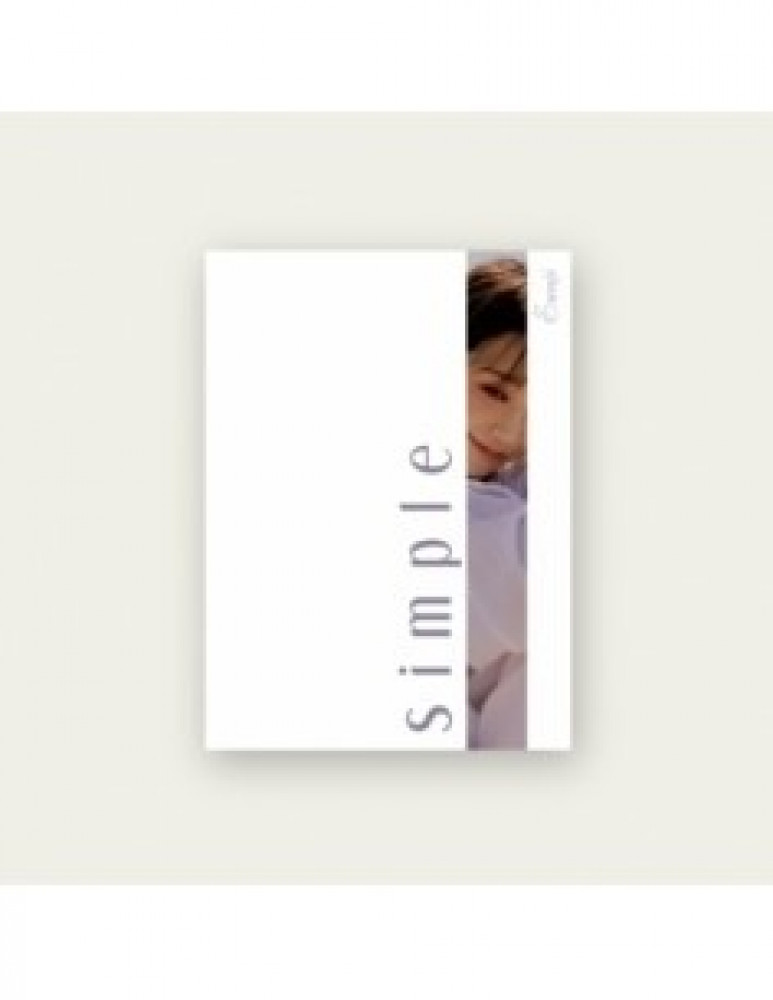 JEONG EUN JI 4th Mini Album - Simple
