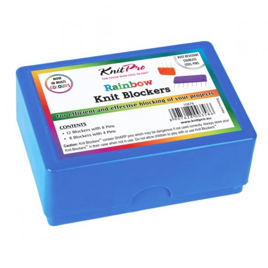 دبابيس الفرد من KnitPro ملون