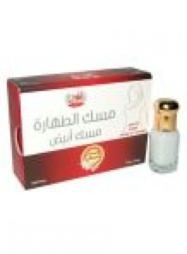 الهلال زيت عطري مسك الطهارة 6غم