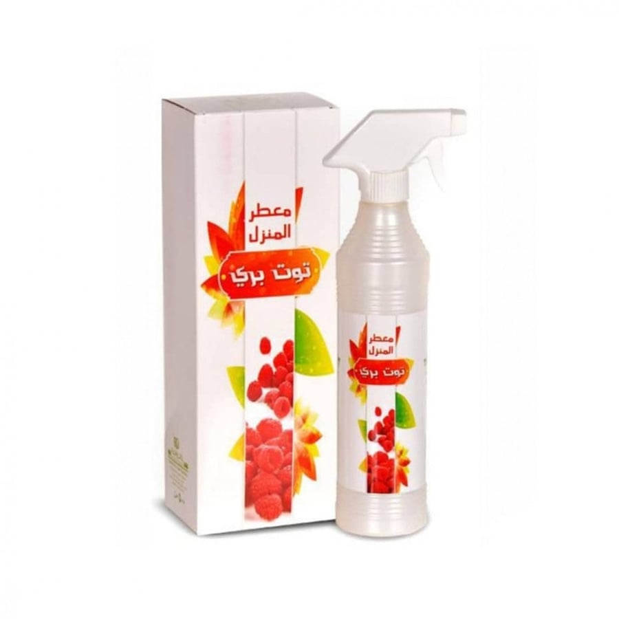 ‏معطر المنزل توت بري 500 مل بانافع للعود