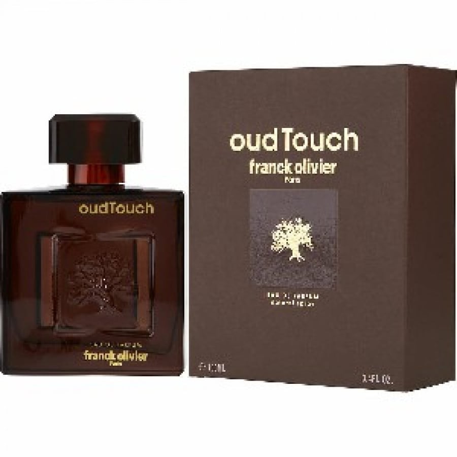 عطر فرانك أوليفير عود تاتش اي دي بيرفيوم للنساء – 100 مل