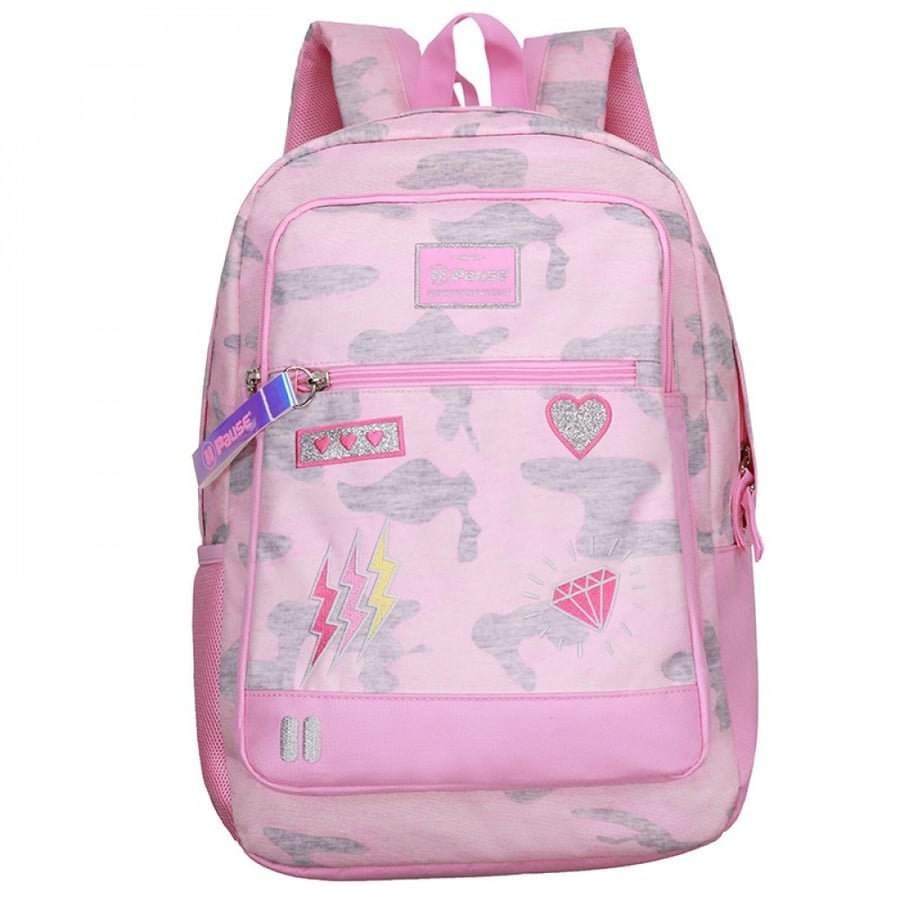 شنطة ظهر,بوز,pause,backpack