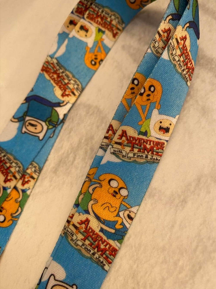 Adventure time holder