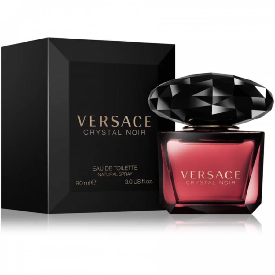 Versace Crystal Noir