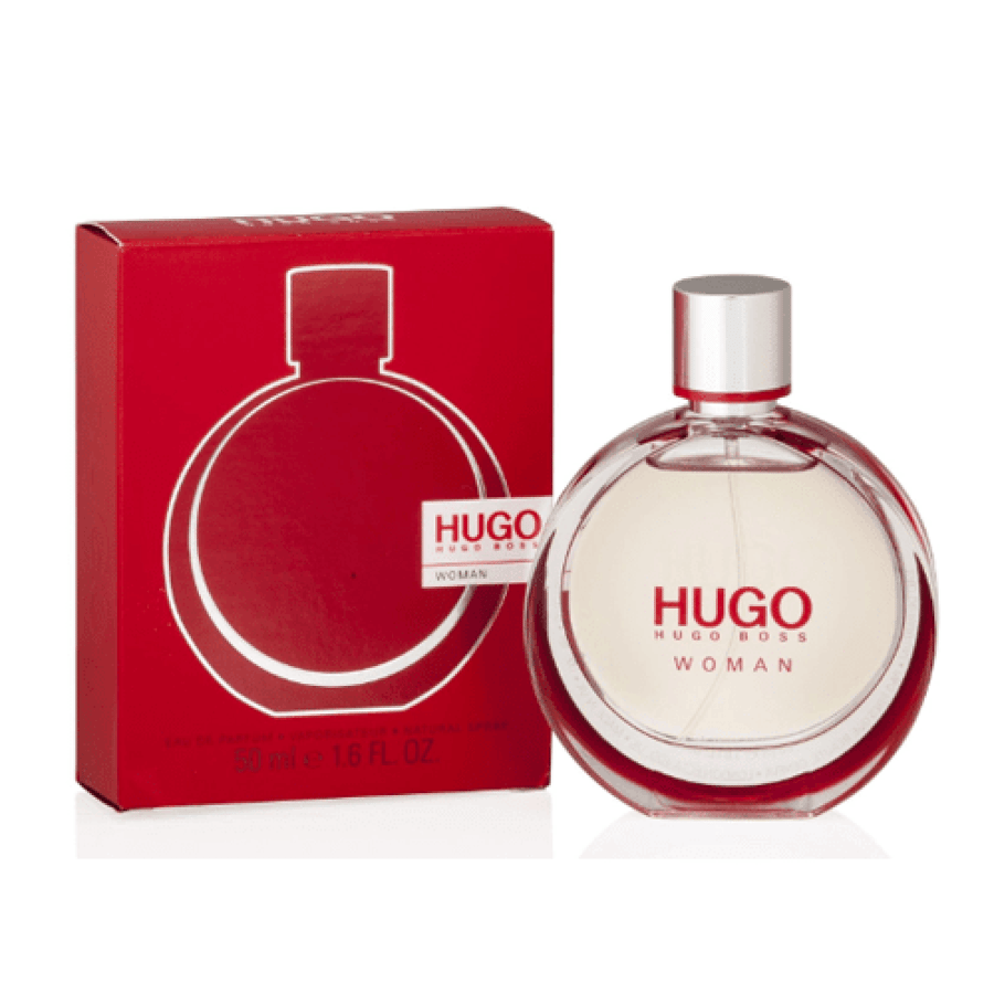 Hugo Woman perfume from Hugo Boss for women - Eau de Parfum 50ml