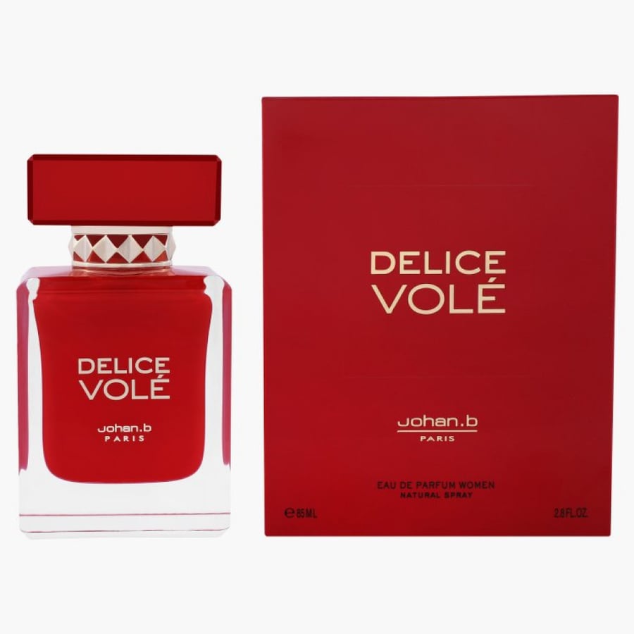 عطر داليس فولي من جون بي باريس - او دو بارفيوم - 85 مل