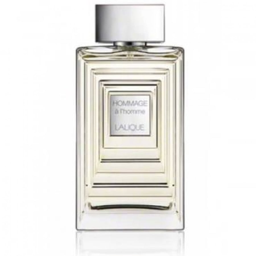 Lalique Hommage Le Homme Eau de Toilette for men 100ml