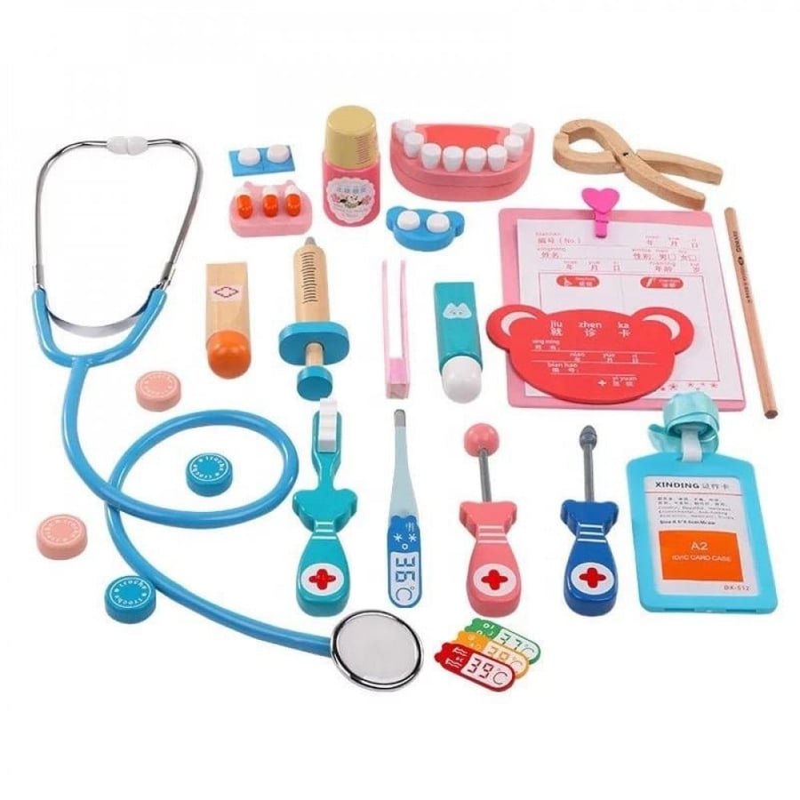 Doctor's bag