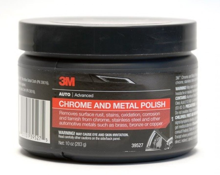 3M ملمع للمعادن والنيكل 1