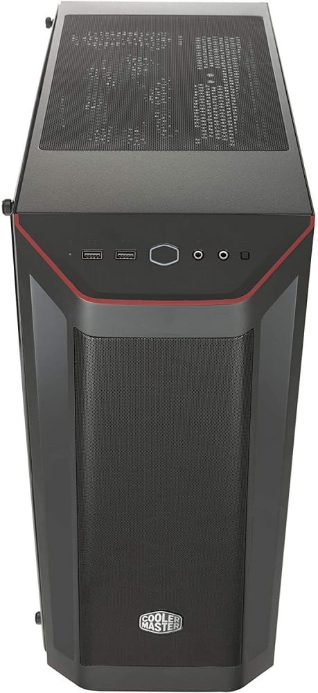 Cooler Master MasterBox MB511 Black – Mid Tower Gaming Case